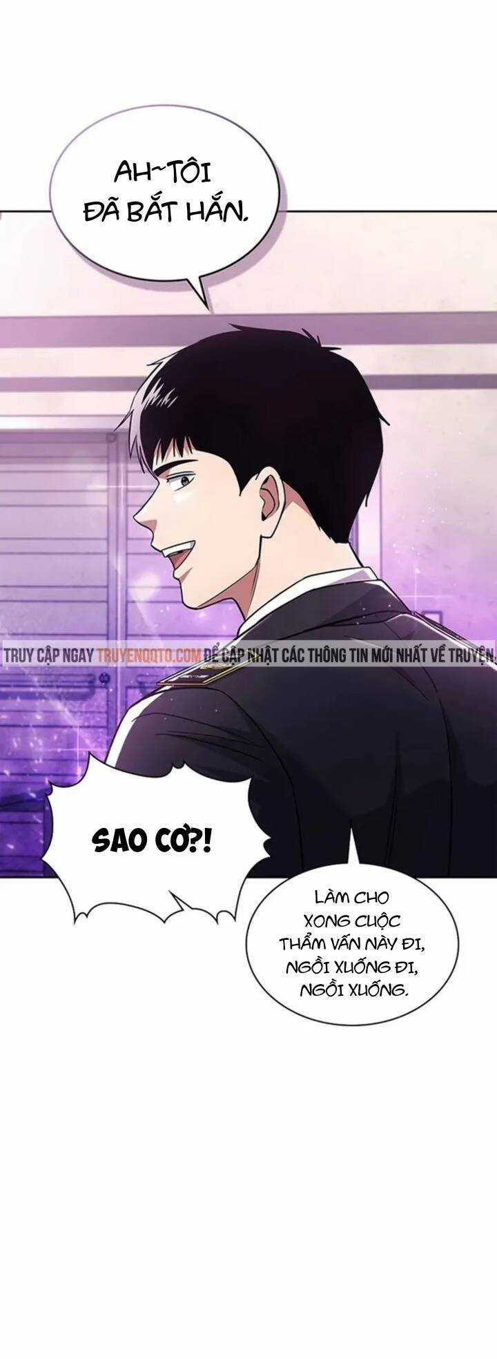 Cảnh Sát Thiên Tài Chuyển Sinh Chapter 82 trang 28