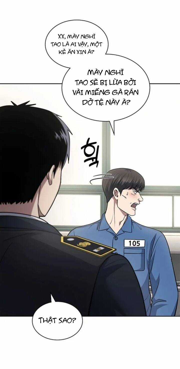 Cảnh Sát Thiên Tài Chuyển Sinh Chapter 82 trang 40