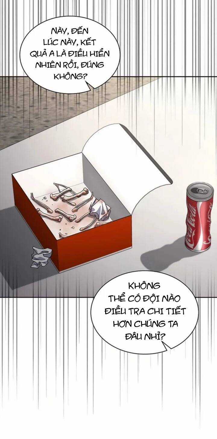 Cảnh Sát Thiên Tài Chuyển Sinh Chapter 82 trang 46