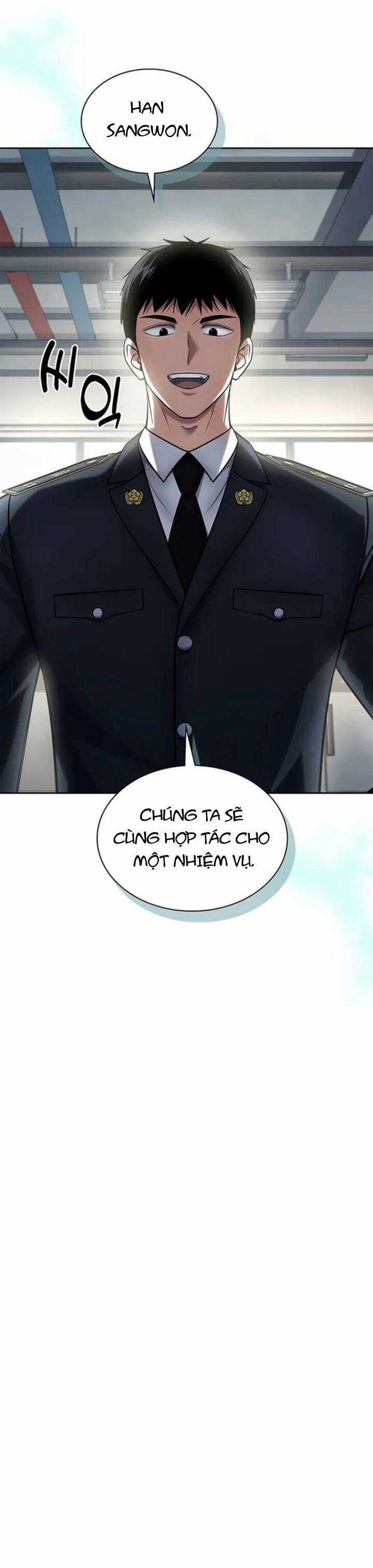 Cảnh Sát Thiên Tài Chuyển Sinh Chapter 82 trang 57