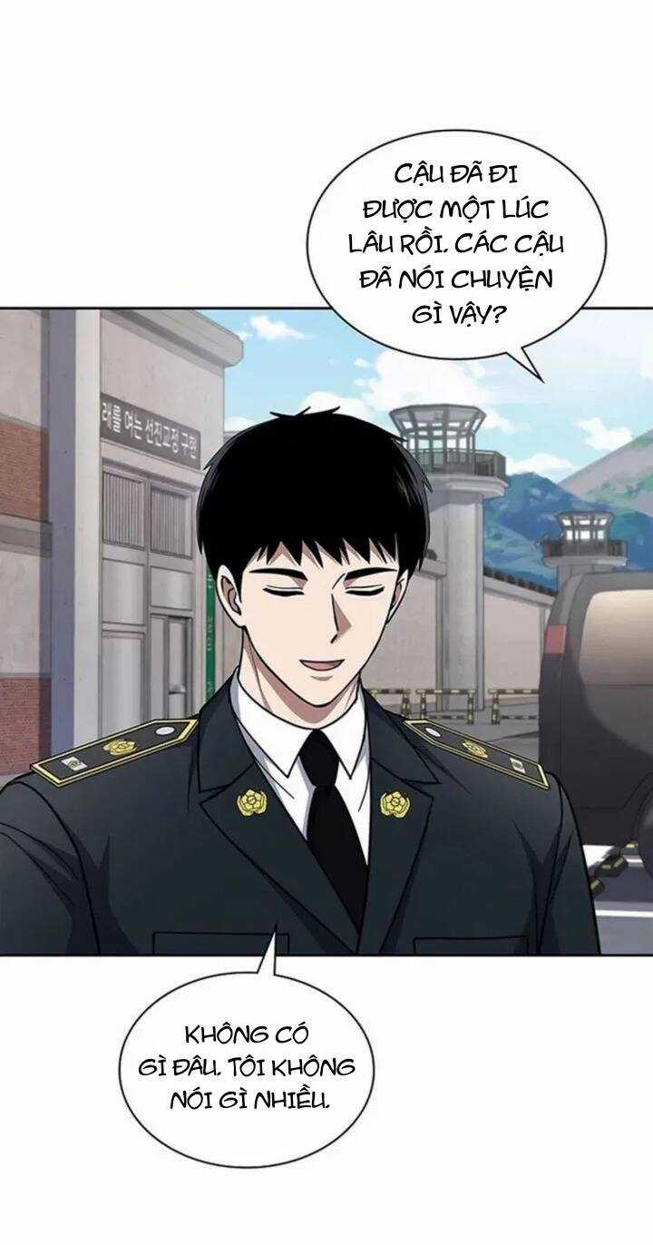 Cảnh Sát Thiên Tài Chuyển Sinh Chapter 82 trang 59