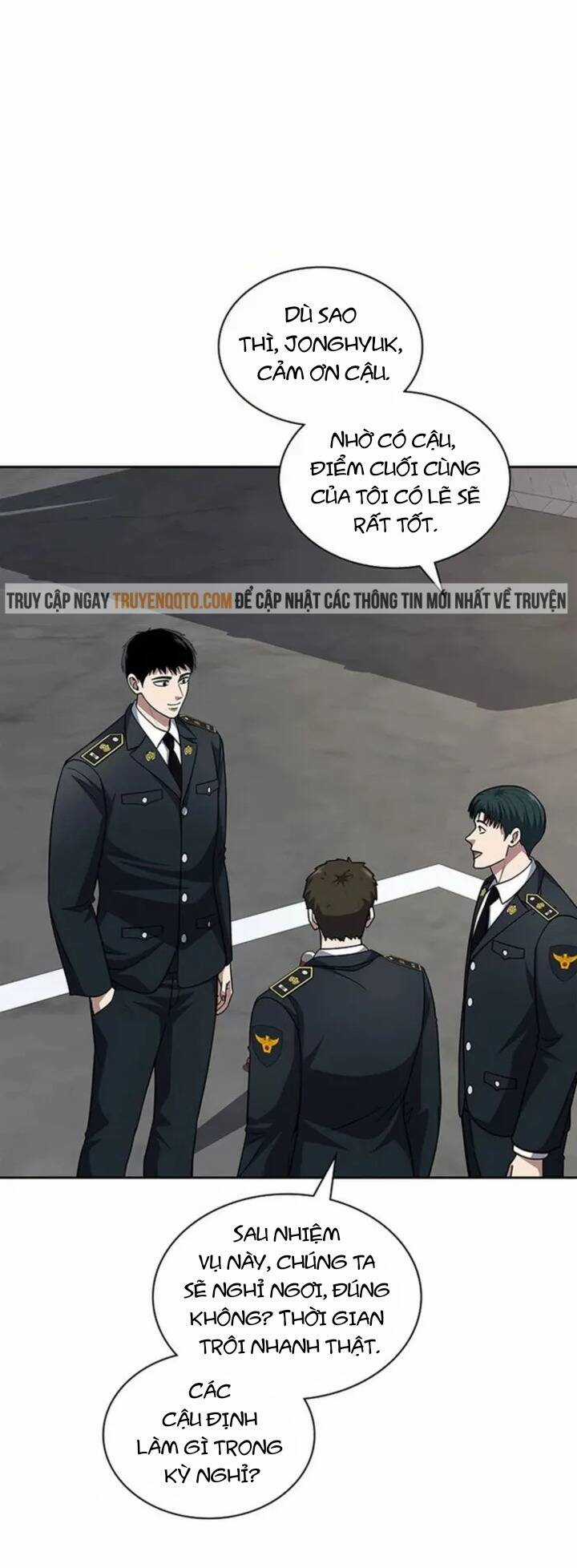 Cảnh Sát Thiên Tài Chuyển Sinh Chapter 82 trang 62