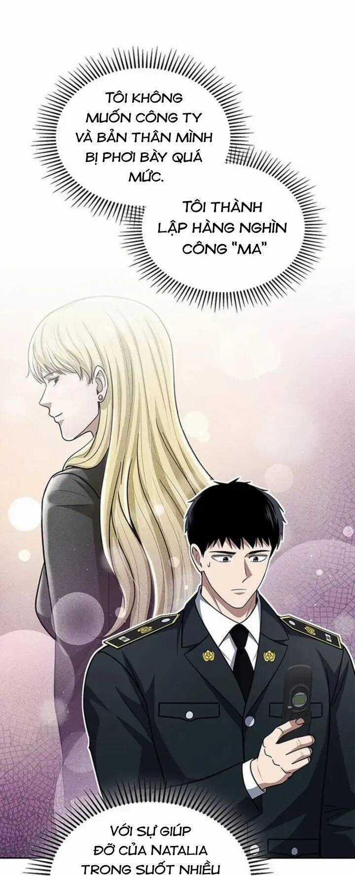 Cảnh Sát Thiên Tài Chuyển Sinh Chapter 82 trang 76