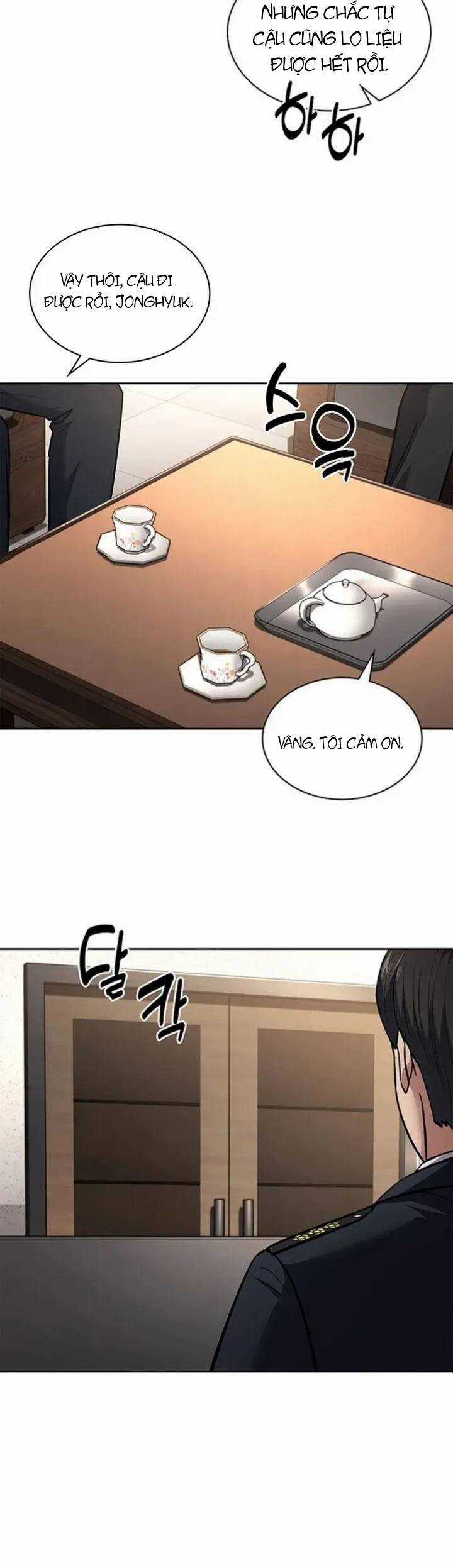 Cảnh Sát Thiên Tài Chuyển Sinh Chapter 83 trang 14