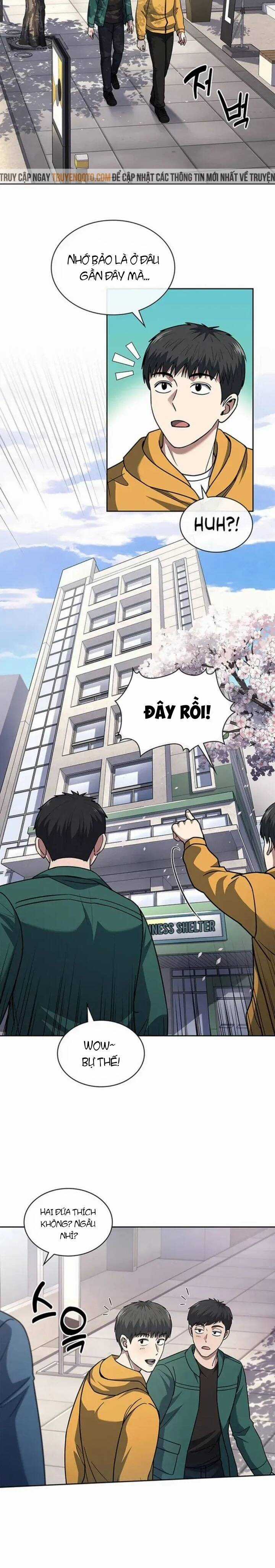 Cảnh Sát Thiên Tài Chuyển Sinh Chapter 83 trang 17