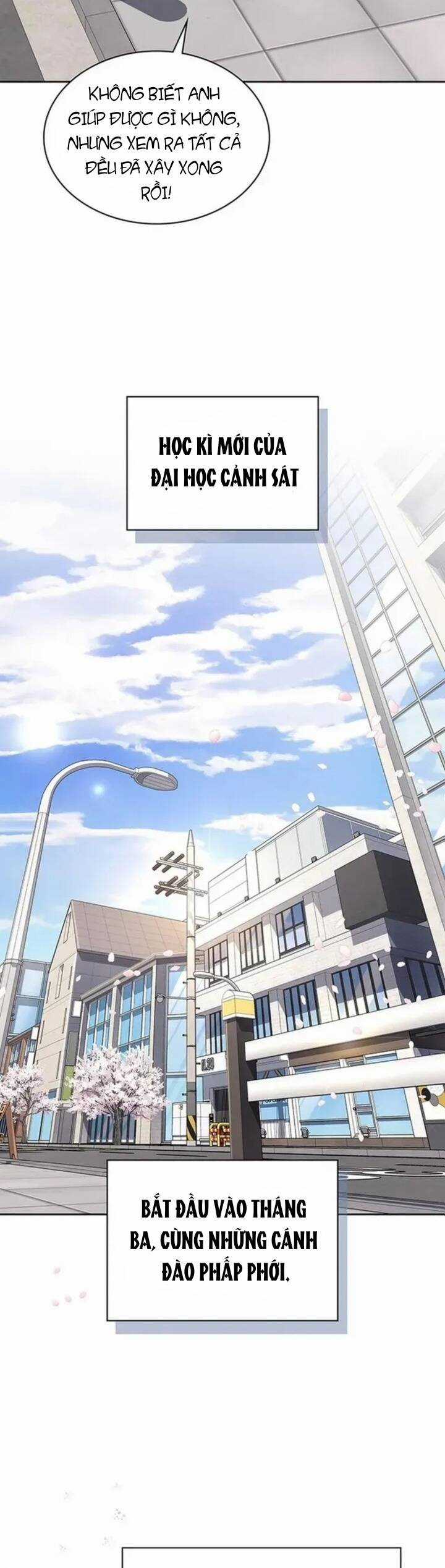 Cảnh Sát Thiên Tài Chuyển Sinh Chapter 83 trang 19