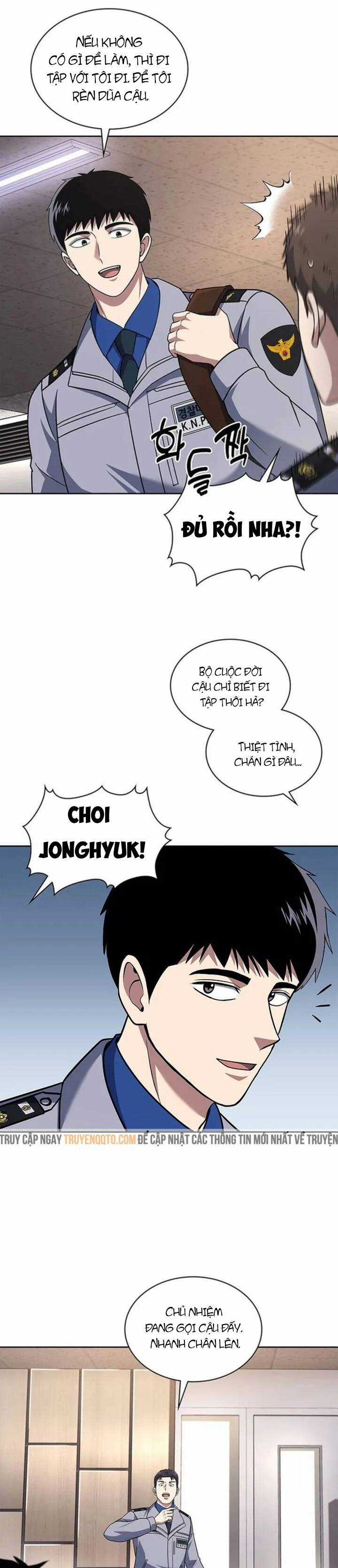 Cảnh Sát Thiên Tài Chuyển Sinh Chapter 83 trang 2