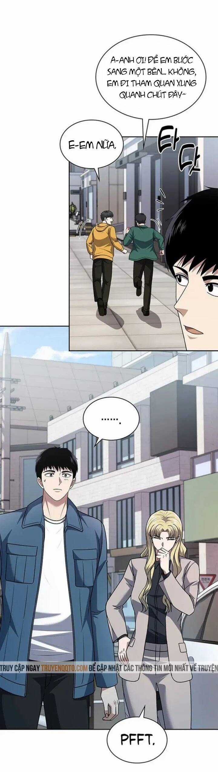 Cảnh Sát Thiên Tài Chuyển Sinh Chapter 83 trang 23