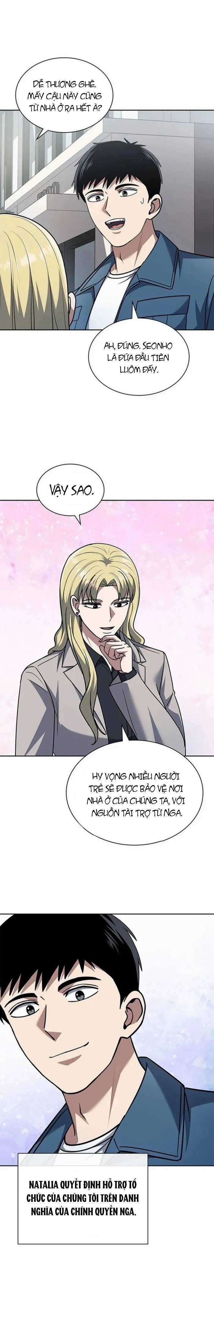 Cảnh Sát Thiên Tài Chuyển Sinh Chapter 83 trang 24