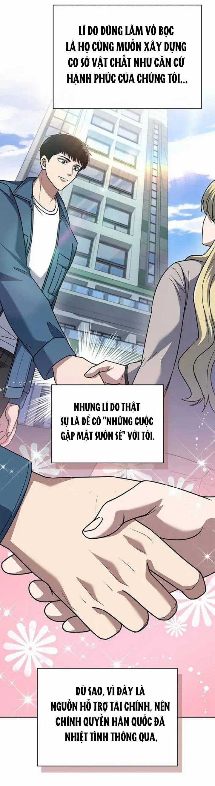 Cảnh Sát Thiên Tài Chuyển Sinh Chapter 83 trang 25