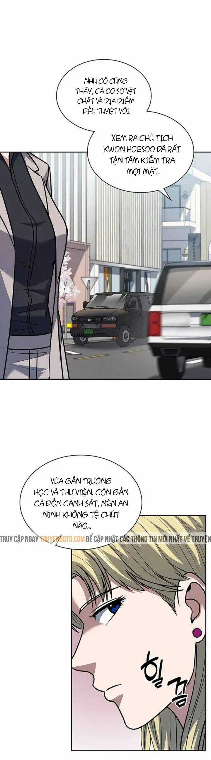 Cảnh Sát Thiên Tài Chuyển Sinh Chapter 83 trang 26