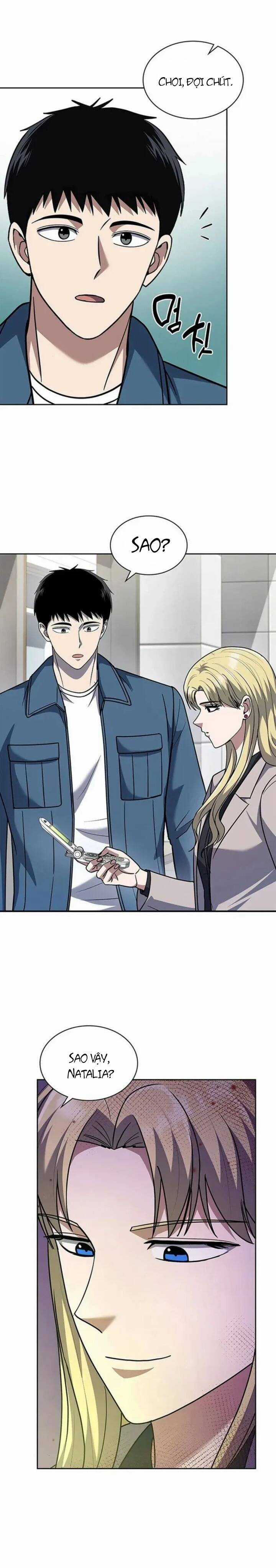 Cảnh Sát Thiên Tài Chuyển Sinh Chapter 83 trang 27