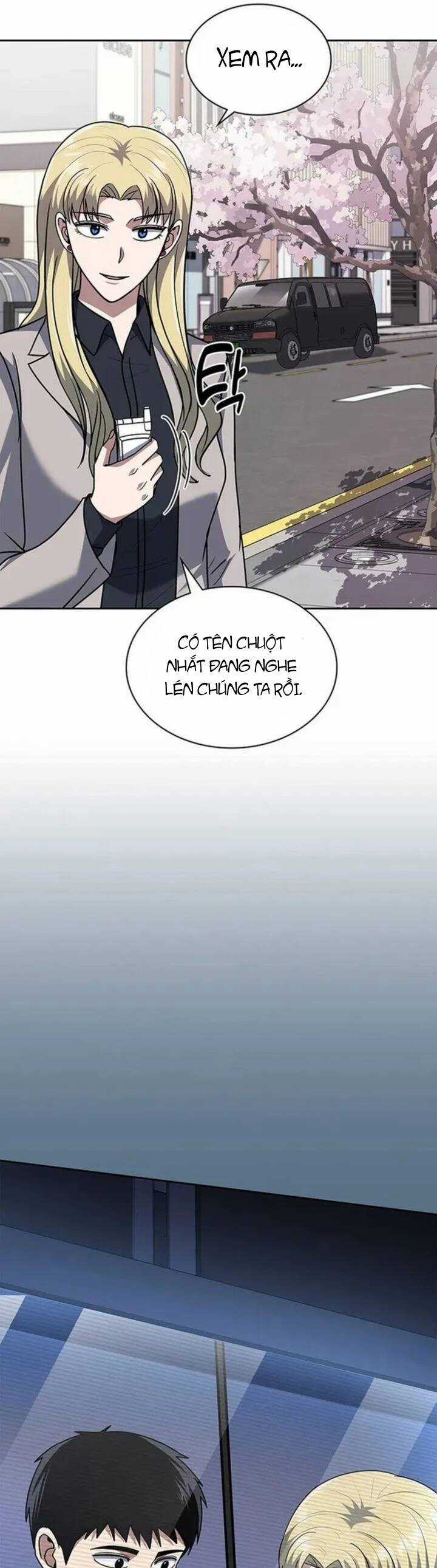 Cảnh Sát Thiên Tài Chuyển Sinh Chapter 83 trang 28