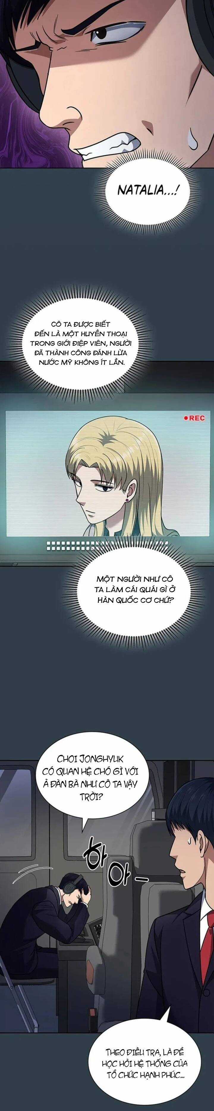 Cảnh Sát Thiên Tài Chuyển Sinh Chapter 83 trang 30