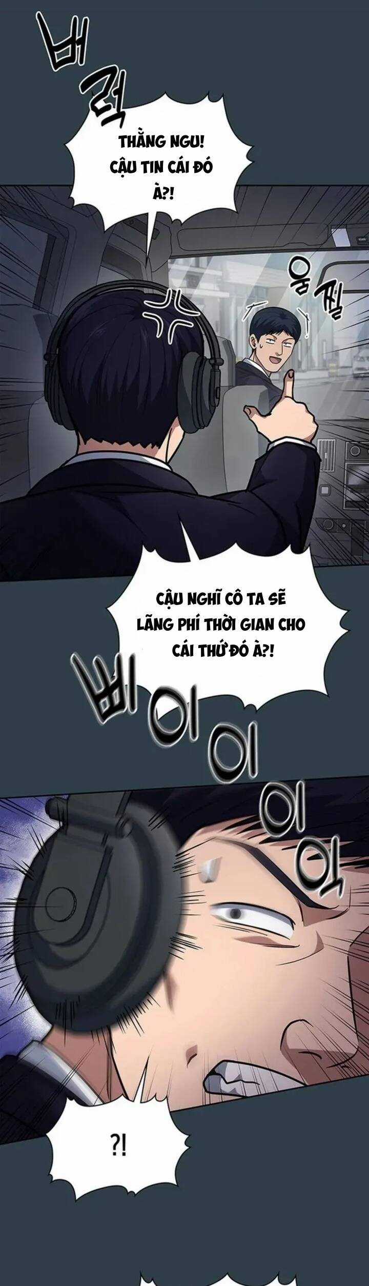 Cảnh Sát Thiên Tài Chuyển Sinh Chapter 83 trang 31