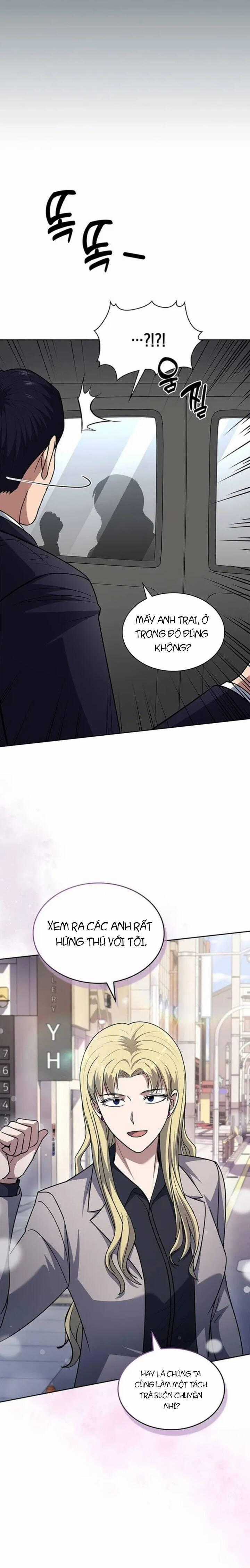 Cảnh Sát Thiên Tài Chuyển Sinh Chapter 83 trang 33