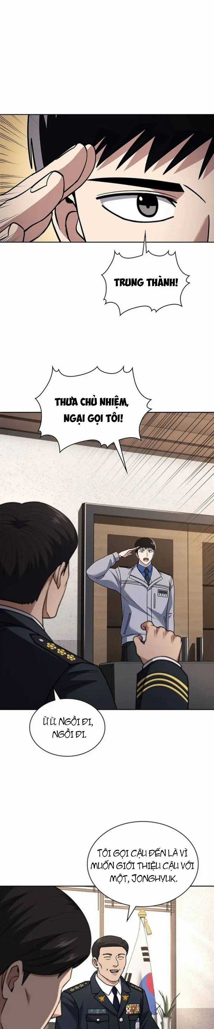 Cảnh Sát Thiên Tài Chuyển Sinh Chapter 83 trang 4
