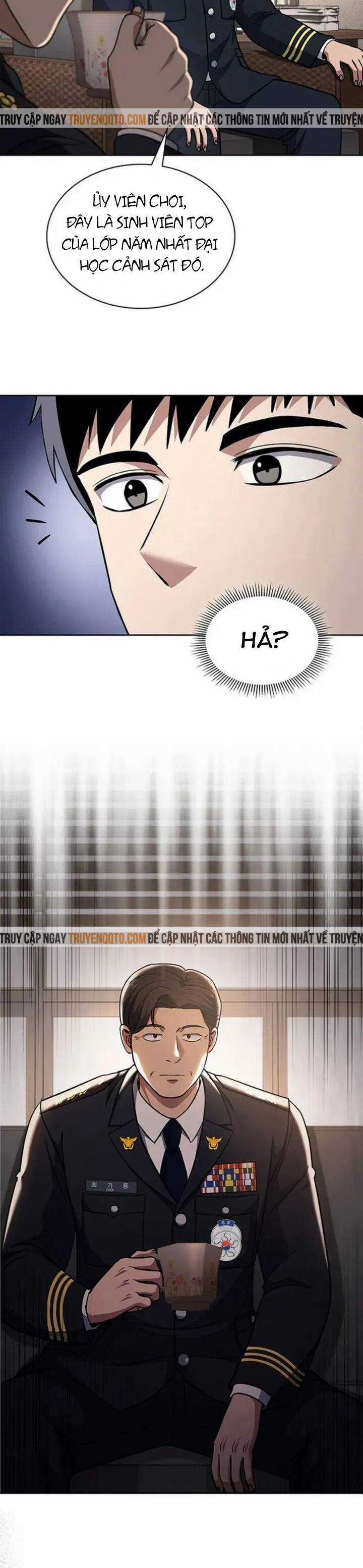 Cảnh Sát Thiên Tài Chuyển Sinh Chapter 83 trang 5