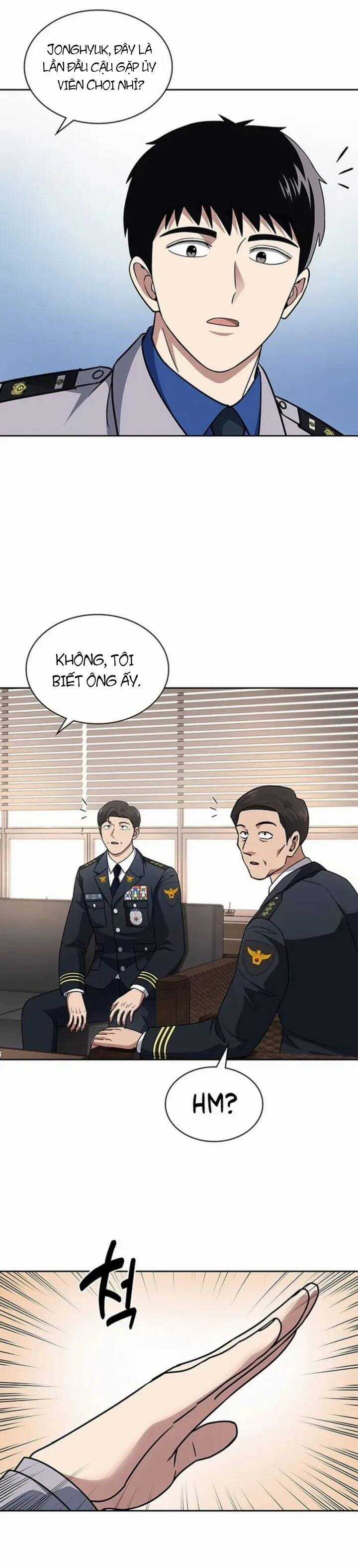 Cảnh Sát Thiên Tài Chuyển Sinh Chapter 83 trang 7