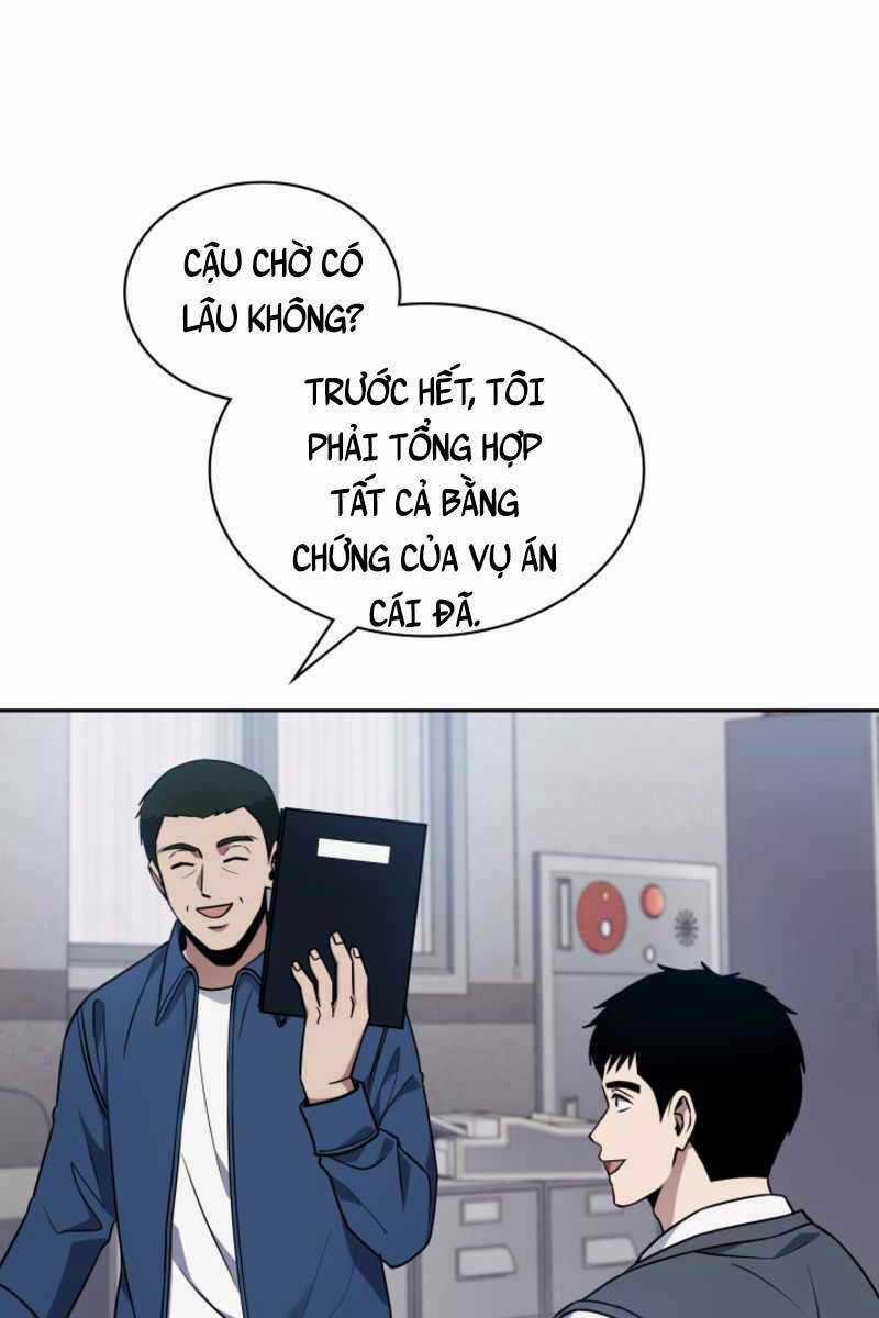 Cảnh Sát Thiên Tài Chuyển Sinh Chapter 9 trang 102