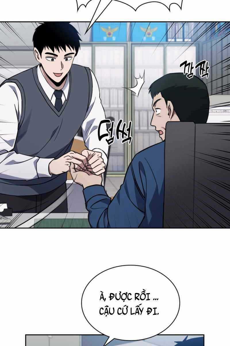 Cảnh Sát Thiên Tài Chuyển Sinh Chapter 9 trang 112