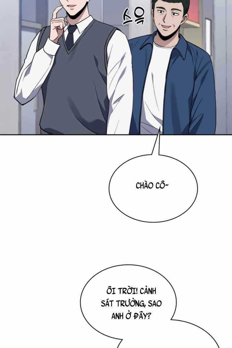 Cảnh Sát Thiên Tài Chuyển Sinh Chapter 9 trang 14