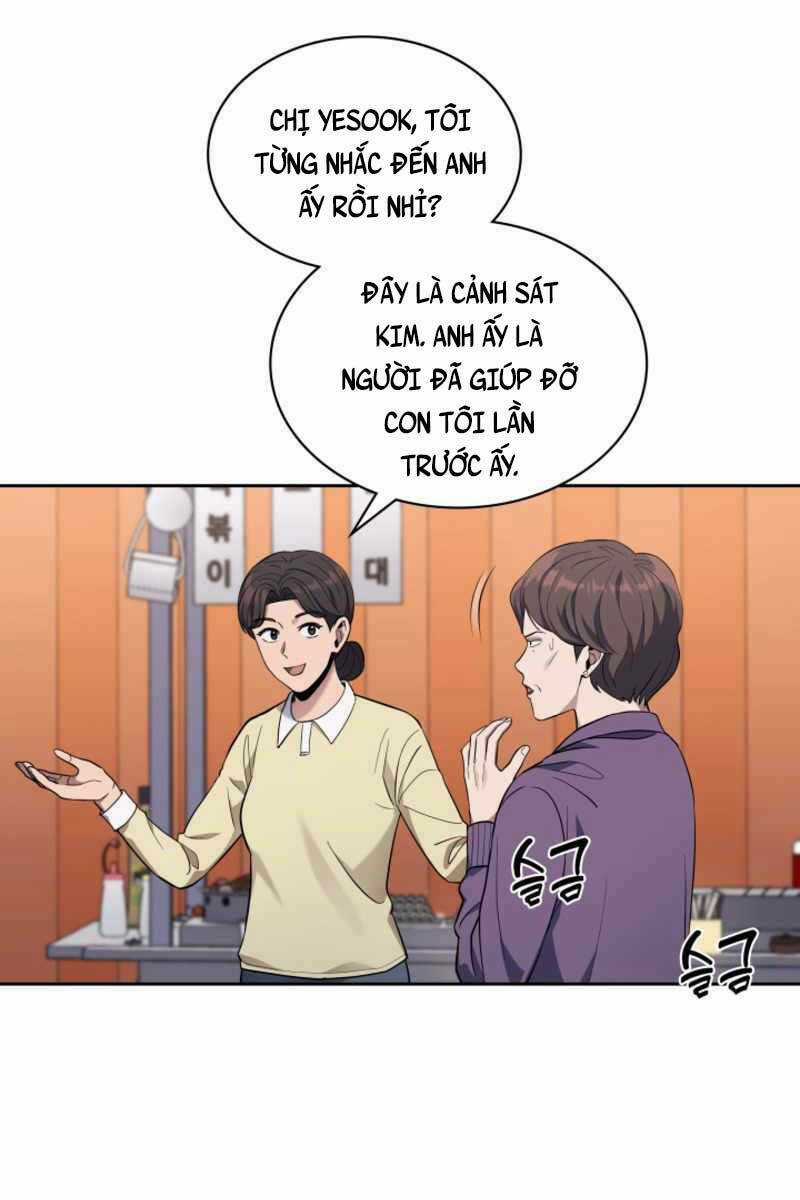 Cảnh Sát Thiên Tài Chuyển Sinh Chapter 9 trang 17