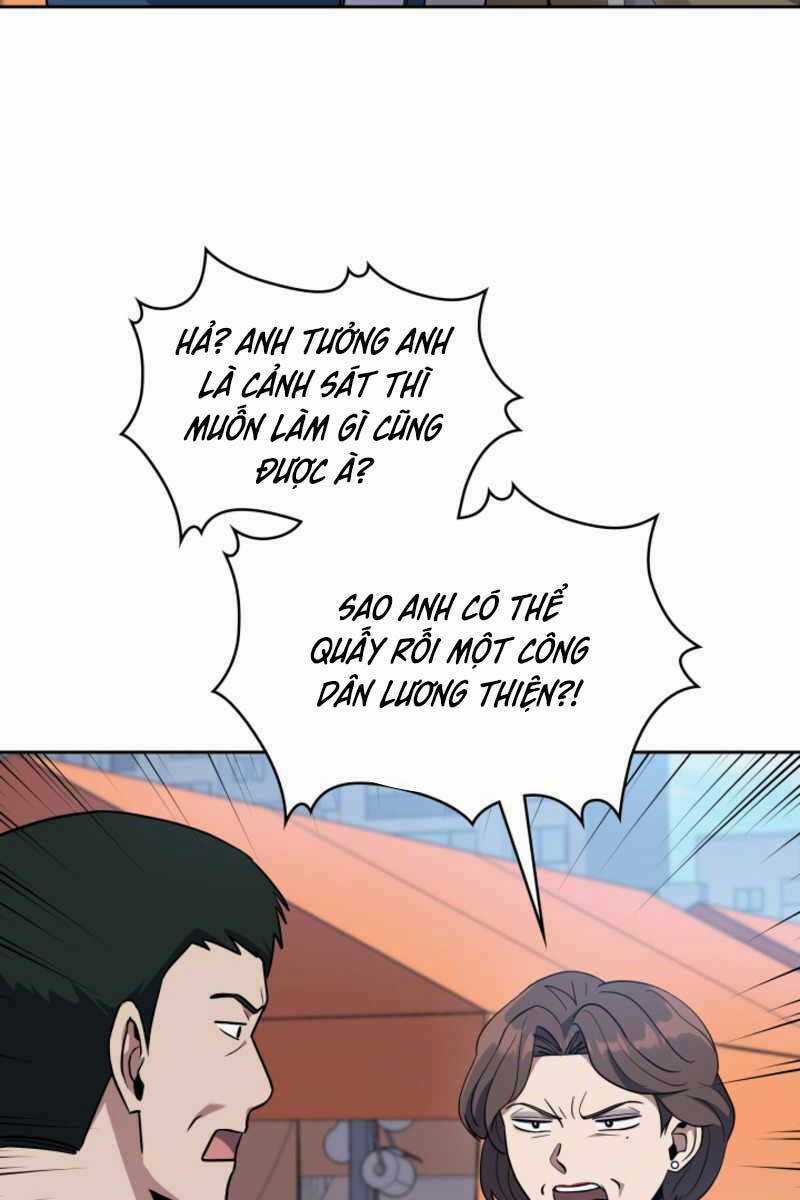 Cảnh Sát Thiên Tài Chuyển Sinh Chapter 9 trang 19