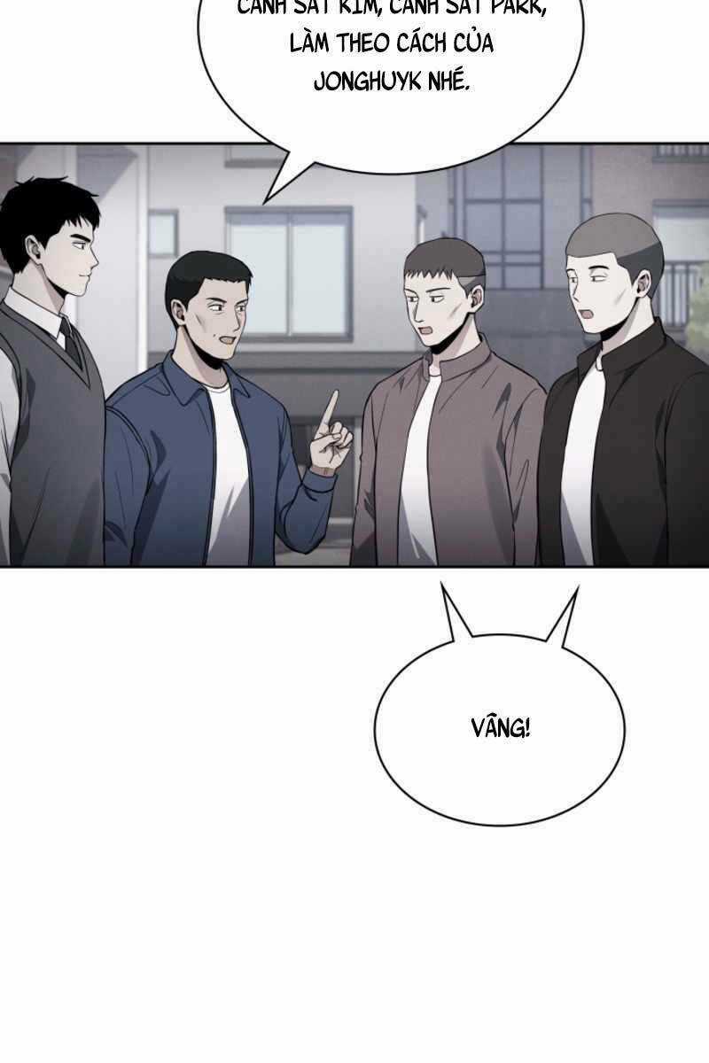 Cảnh Sát Thiên Tài Chuyển Sinh Chapter 9 trang 36