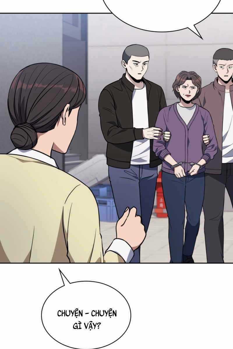 Cảnh Sát Thiên Tài Chuyển Sinh Chapter 9 trang 46