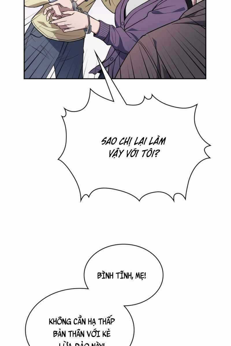 Cảnh Sát Thiên Tài Chuyển Sinh Chapter 9 trang 50