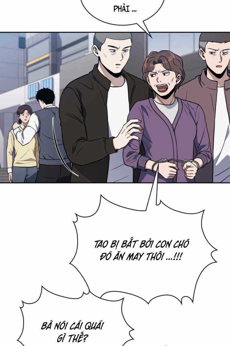 Cảnh Sát Thiên Tài Chuyển Sinh Chapter 9 trang 53