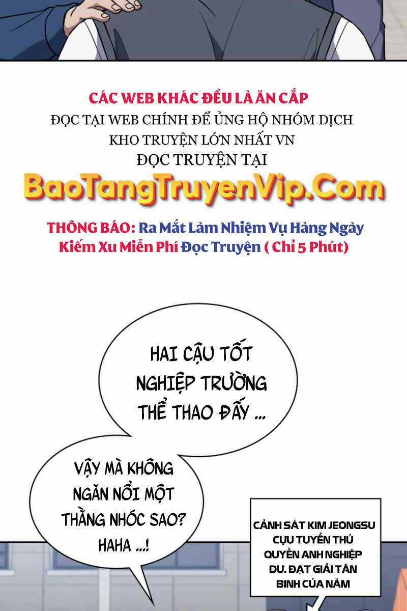 Cảnh Sát Thiên Tài Chuyển Sinh Chapter 9 trang 84