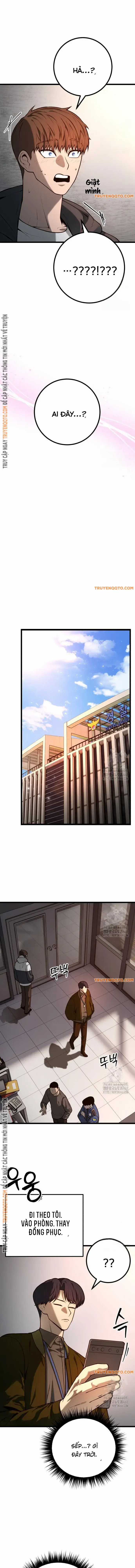 Cảnh Sát Thiếu Niên Chapter 23 trang 12