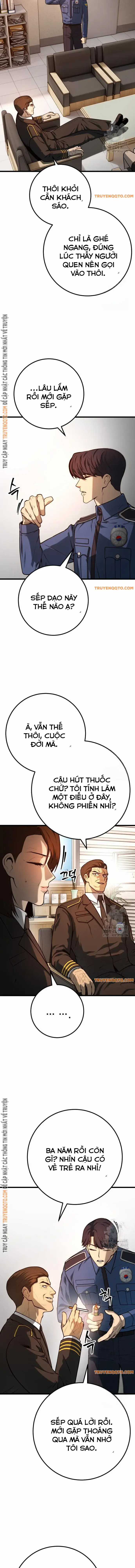 Cảnh Sát Thiếu Niên Chapter 23 trang 14