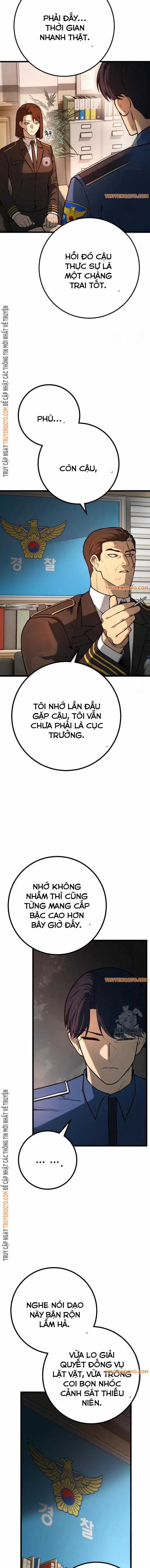 Cảnh Sát Thiếu Niên Chapter 23 trang 15