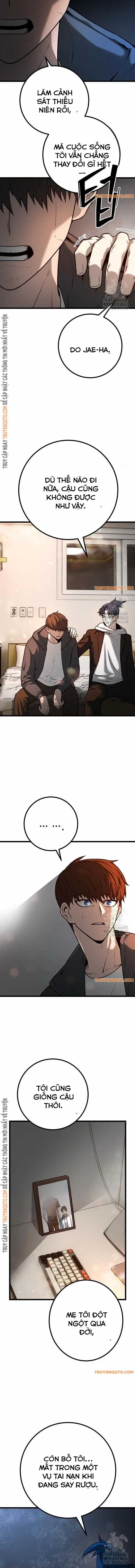 Cảnh Sát Thiếu Niên Chapter 23 trang 5