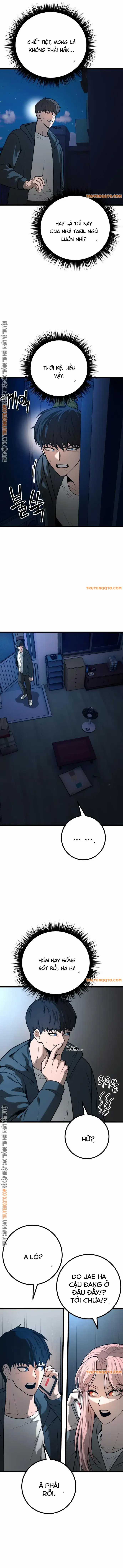 Cảnh Sát Thiếu Niên Chapter 24 trang 10