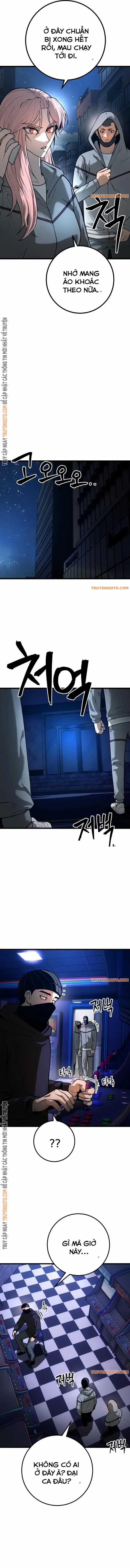 Cảnh Sát Thiếu Niên Chapter 24 trang 11