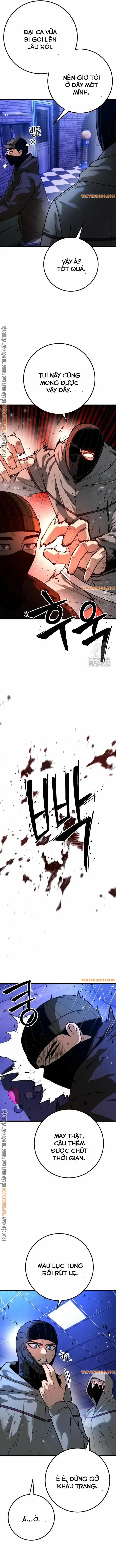 Cảnh Sát Thiếu Niên Chapter 24 trang 12