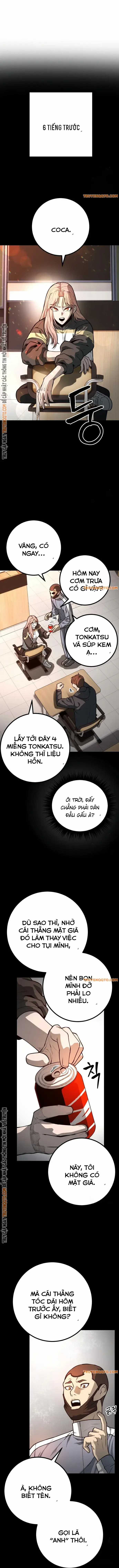 Cảnh Sát Thiếu Niên Chapter 24 trang 13