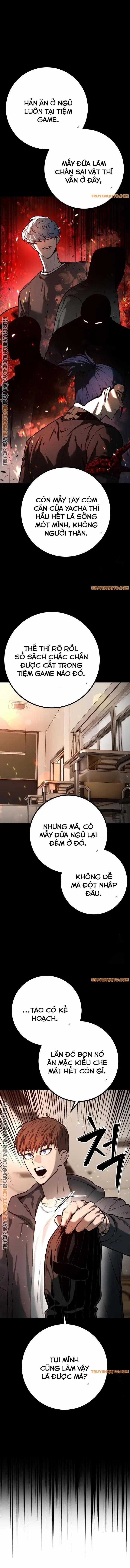 Cảnh Sát Thiếu Niên Chapter 24 trang 14
