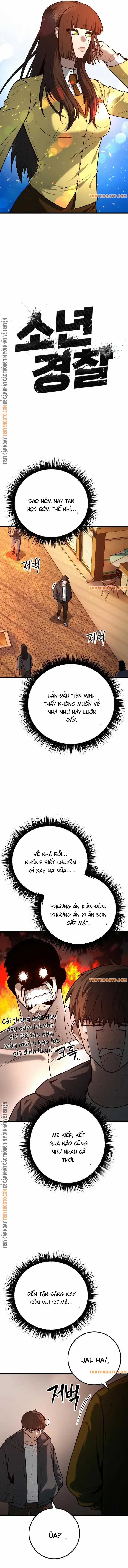 Cảnh Sát Thiếu Niên Chapter 24 trang 3