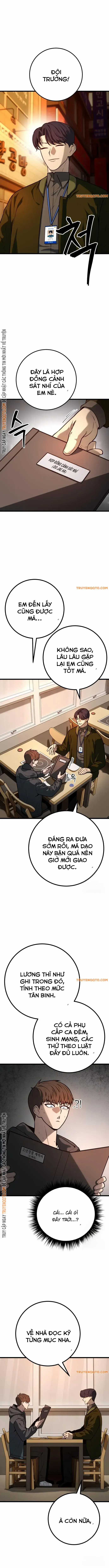 Cảnh Sát Thiếu Niên Chapter 24 trang 4