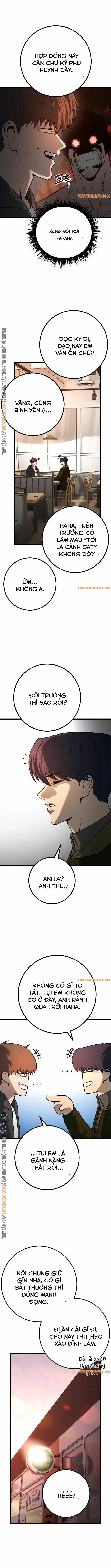 Cảnh Sát Thiếu Niên Chapter 24 trang 5