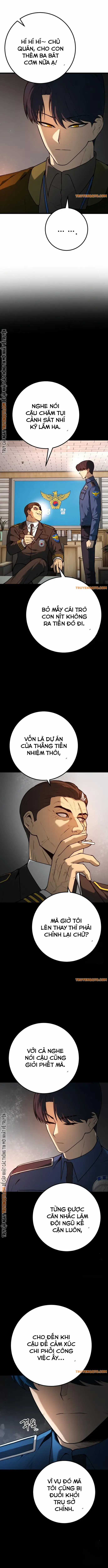 Cảnh Sát Thiếu Niên Chapter 24 trang 6