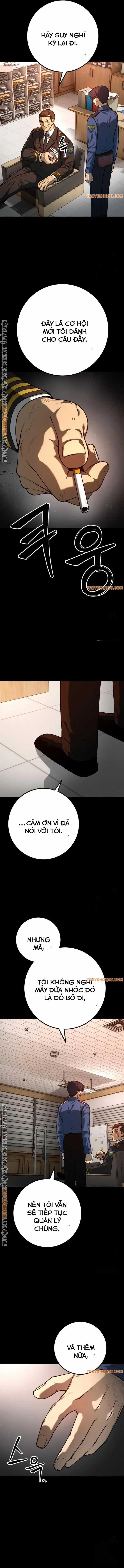 Cảnh Sát Thiếu Niên Chapter 24 trang 7