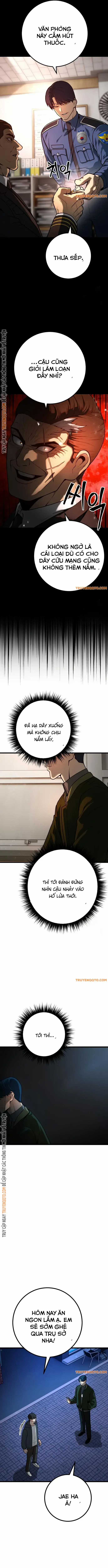 Cảnh Sát Thiếu Niên Chapter 24 trang 8