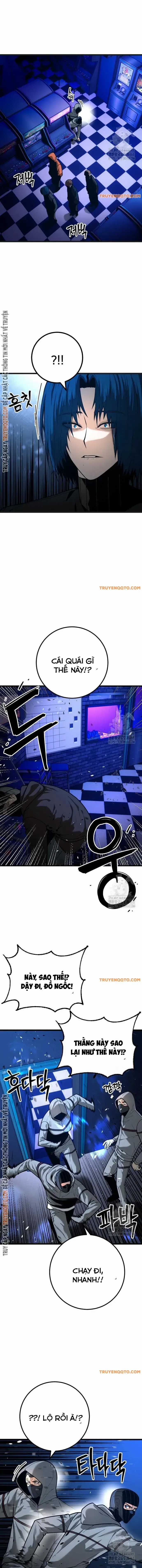 Cảnh Sát Thiếu Niên Chapter 25 trang 10