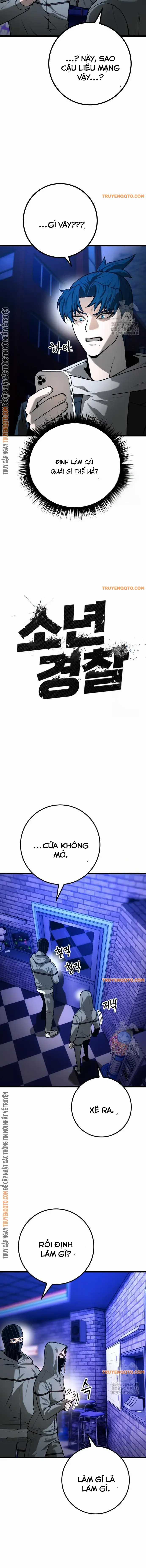 Cảnh Sát Thiếu Niên Chapter 25 trang 3